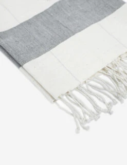 Karo Hand Towel By Bolé Road Textiles -Household Furnishing Store BoleRoadTextiles KaroHandTowel1