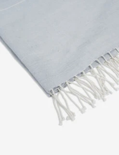 Melkam Hand Towel By Bolé Road Textiles -Household Furnishing Store BoleRoadTextiles MelkamHandTowel LightGray 6548
