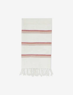 Omo Hand Towel By Bolé Road Textiles -Household Furnishing Store BoleRoadTextiles OmoHandTowel Cerice 6538