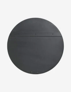 Bourdon Double-Framed Round Mirror 21 Bourdon Double-Framed Round Mirror -Household Furnishing Store BourdanRound Black 4996