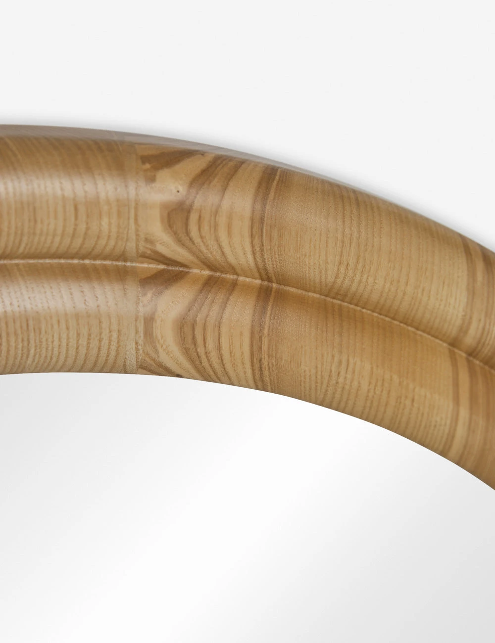 Bourdon Double-Framed Round Mirror 3 Bourdon Double-Framed Round Mirror - Image 3