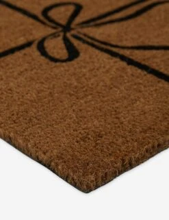 Bow Doormat -Household Furnishing Store BowDoormat 20 x30 A0656930 4514