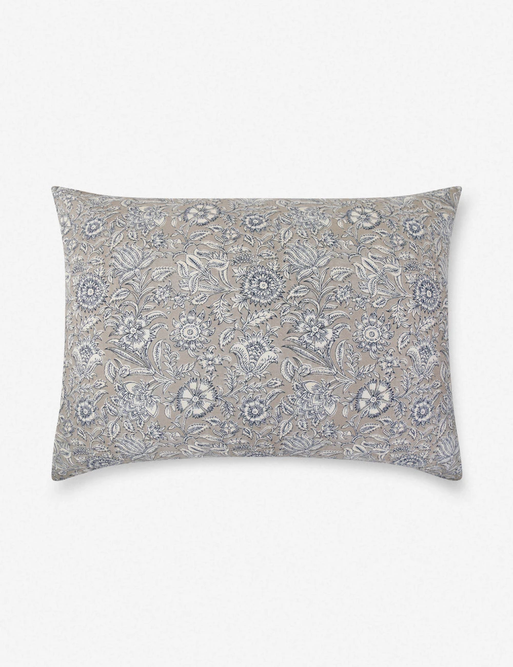 Brighton Linen Cotton Sham By Pom Pom At Home 1 Brighton Linen Cotton Sham By Pom Pom At Home