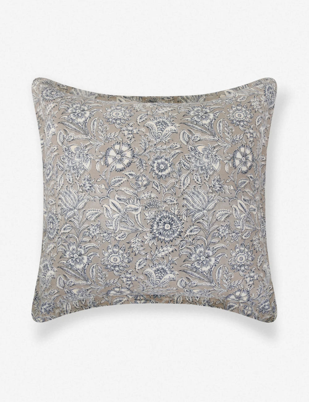 Brighton Linen Cotton Sham By Pom Pom At Home 2 Brighton Linen Cotton Sham By Pom Pom At Home - Image 2