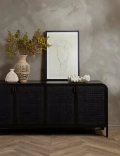 Brooke Sideboard 16 Brooke Sideboard -Household Furnishing Store BrookeSideboard Black A0654297 383
