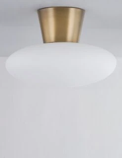 Joyce Flush Mount -Household Furnishing Store C5415 PBR 002