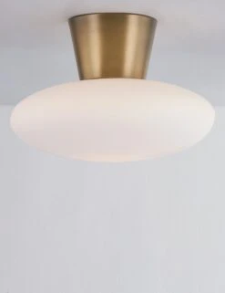 Joyce Flush Mount -Household Furnishing Store C5415 PBR 003