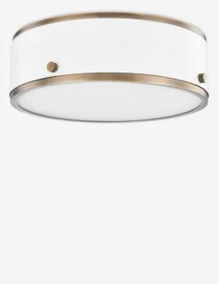 Oslo Flush Mount Light 6 Oslo Flush Mount Light -Household Furnishing Store C8312 PBR SWH