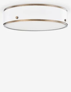 Oslo Flush Mount Light 7 Oslo Flush Mount Light -Household Furnishing Store C8316 PBR SWH