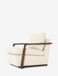 Vanna Accent Chair -Household Furnishing Store CGRY 01907 663P DET 1