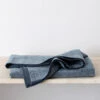 Denim Bath Towel By Cultiver
