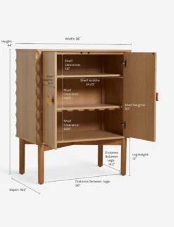 Cami Bar Cabinet By Eny Lee Parker -Household Furnishing Store CamiBarCabinet7