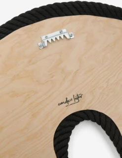 Forte Wall Hanging By Candice Luter 14 Forte Wall Hanging By Candice Luter -Household Furnishing Store CandiceLuterLyricWallHanging Black 9727