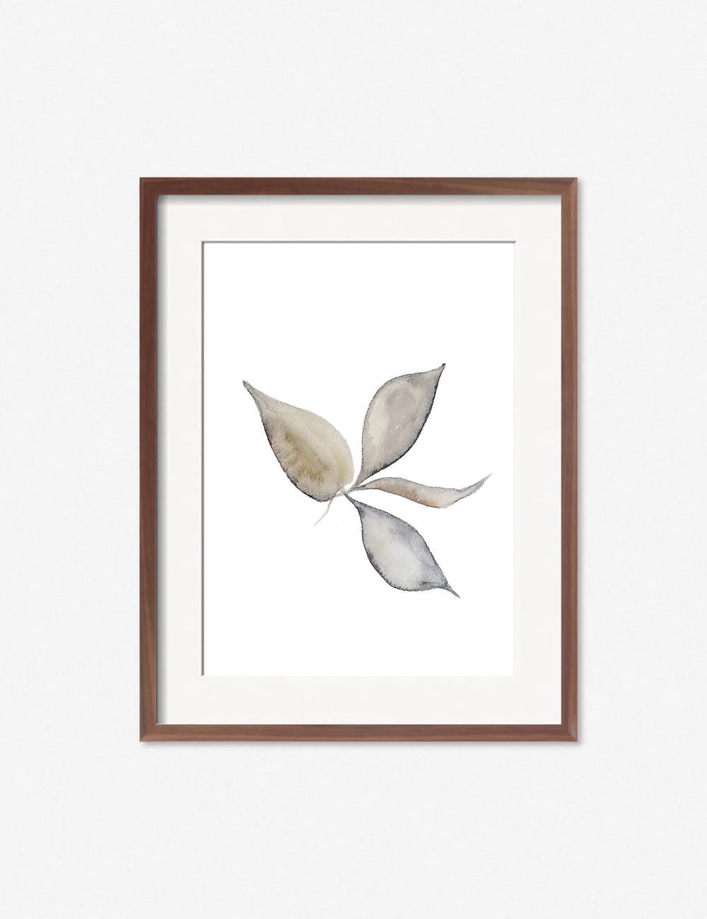 Faded Leaves Print By Céline Nordenhed 6 Faded Leaves Print By Céline Nordenhed - Image 6