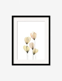 Reaching For The Sun Print By Céline Nordenhed -Household Furnishing Store CelineReachingforthesunblackframe