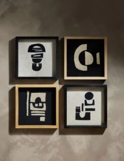 Lyra Textile Wall Art By Hadiya Williams 10 Lyra Textile Wall Art By Hadiya Williams -Household Furnishing Store CetusTextileWallArt 0650 SITECROP