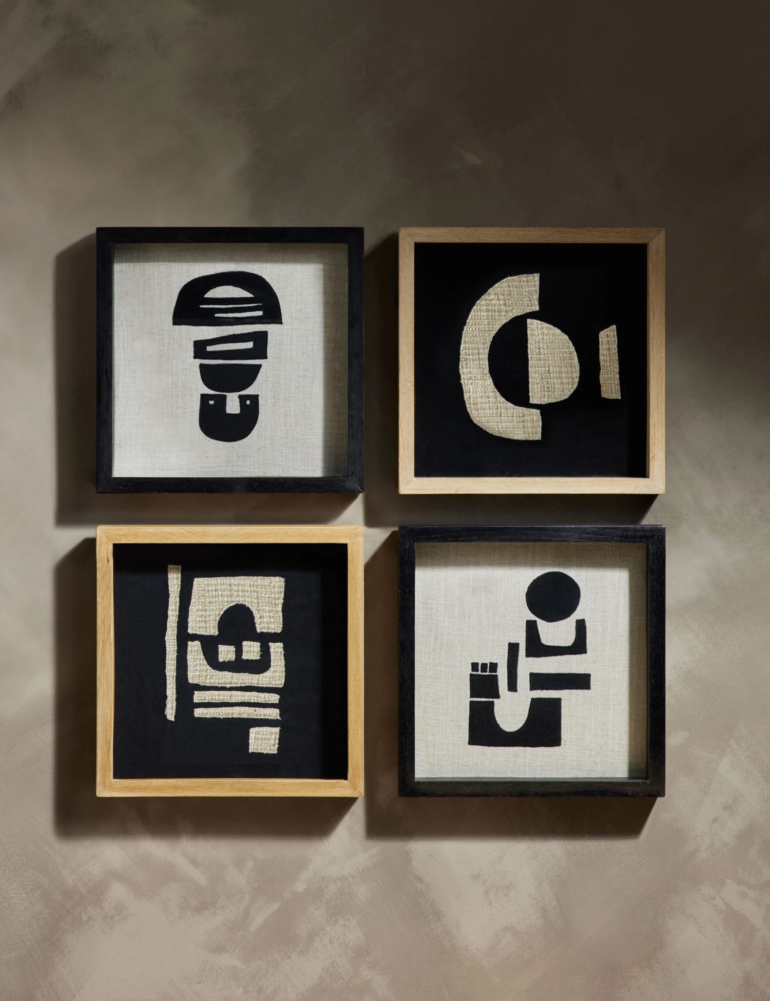 Lyra Textile Wall Art By Hadiya Williams 5 Lyra Textile Wall Art By Hadiya Williams - Image 5