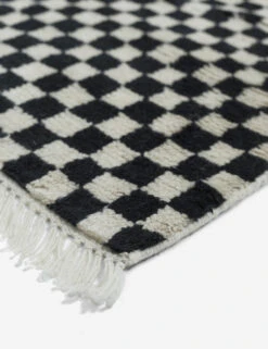 Checkerboard Rug By Sarah Sherman Samuel -Household Furnishing Store CheckerboardRugbySarahShermanSamuel8x10 3876 747e5f14 5df9 4575 8b18 be26816a8303