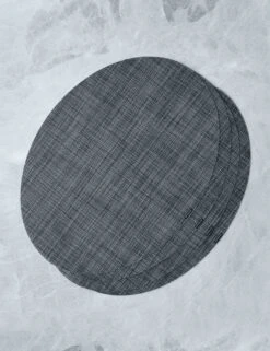 Mini Basketweave Oval Placemat (Set Of 4) By Chilewich -Household Furnishing Store ChilewichMiniBasketweaveOvalPlacemat CoolGrey 0804 c7a7692d 05c4 4efc a1b3 1fe1e8fa6ea8