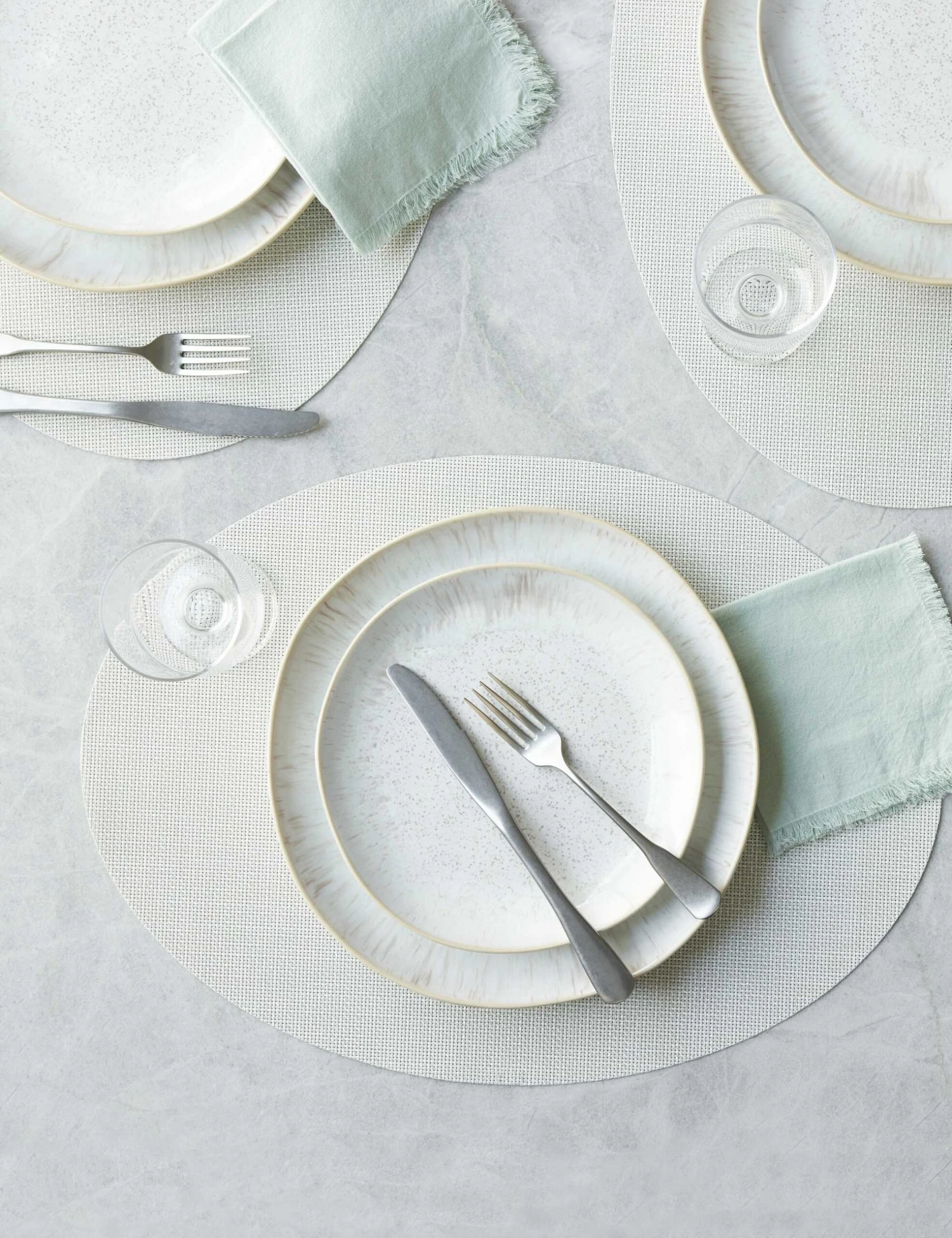 Essential Cotton Cocktail Napkins (Set Of 4) By Hawkins New York 3 Essential Cotton Cocktail Napkins (Set Of 4) By Hawkins New York - Image 3