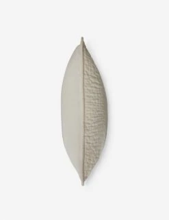 Clemence Sham -Household Furnishing Store ClemenceSham Bone Euro L0466346 104