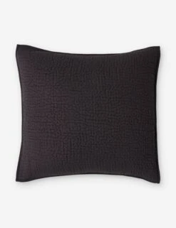 Clemence Sham -Household Furnishing Store ClemenceSham Charcoal Euro L0466349 105