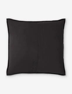 Clemence Sham -Household Furnishing Store ClemenceSham Charcoal Euro L0466349 106