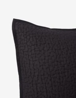 Clemence Sham -Household Furnishing Store ClemenceSham Charcoal Euro L0466349 108