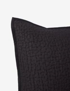 Clemence Sham -Household Furnishing Store ClemenceSham Charcoal King L0466350 74