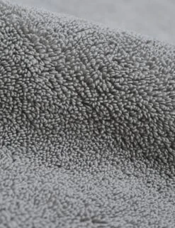 Cloud Loom Bath Mat By Coyuchi -Household Furnishing Store CloudBathMat Fog 2827