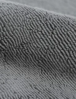 Cloud Loom Bath Mat By Coyuchi -Household Furnishing Store CloudBathMat Slate 2820