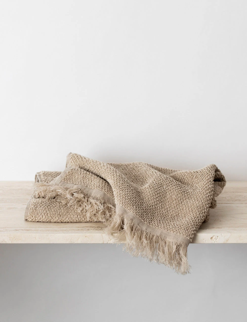 Pure Linen Bath Towel By Cultiver 2 Pure Linen Bath Towel By Cultiver - Image 2