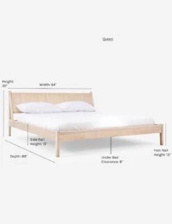 Plume Bed By Sun At Six -Household Furnishing Store Copyofnude plume king bed 2 5b6dded8 bc69 4753 971b cca6db4cada4