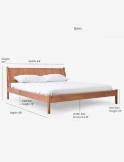 Plume Bed By Sun At Six -Household Furnishing Store Copyofsienna plume king bed 2