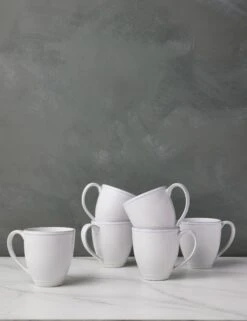 Friso Mugs (Set Of 2) By Costa Nova