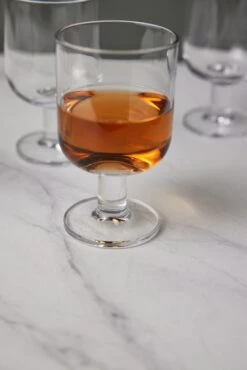 Safra Wine Glasses (Set Of 6) By Costa Nova -Household Furnishing Store CostaNovaSafraWineGlass Setof6 0074 ad6e9fe5 7ac6 42b1 8df0 82cf28cf44a0