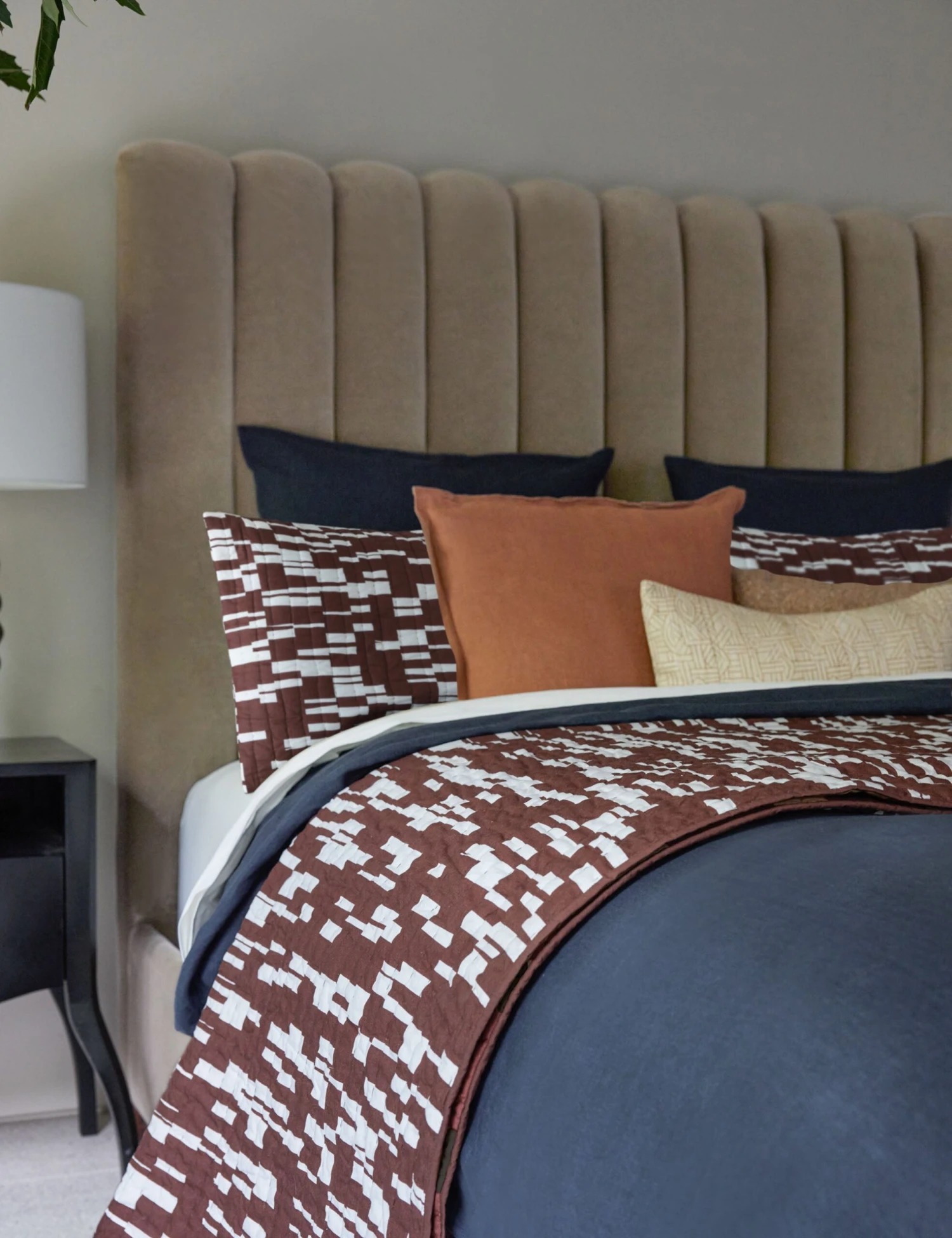 Gemma Sham, (Set Of 2) 2 Gemma Sham, (Set Of 2) - Image 2