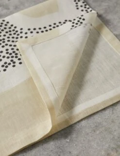 Course Linen Napkins (Set Of 4) By Hadiya Williams -Household Furnishing Store CourseLinenNapkins Setof4 byHadiyaWilliams A0655722 1118