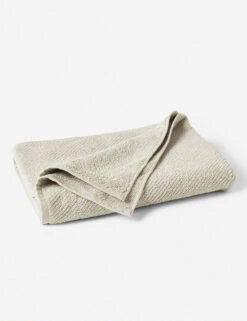 Air Weight Bath Towel By Coyuchi -Household Furnishing Store CoyuchiDuneTowel