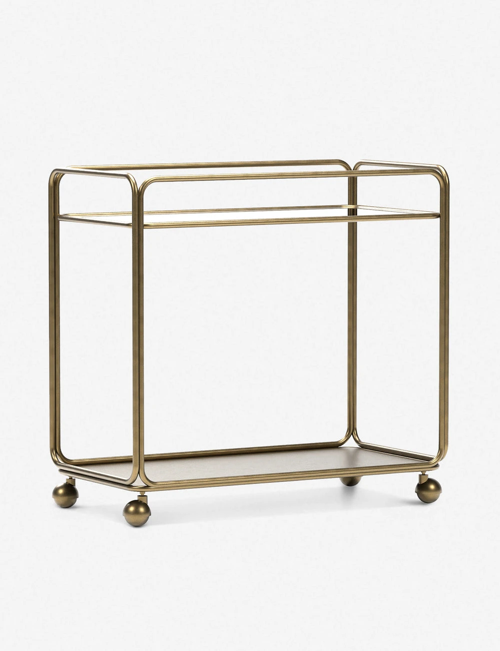 Nathalie Bar Cart 3 Nathalie Bar Cart - Image 3