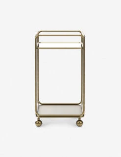 Nathalie Bar Cart 13 Nathalie Bar Cart -Household Furnishing Store DIN00241 2