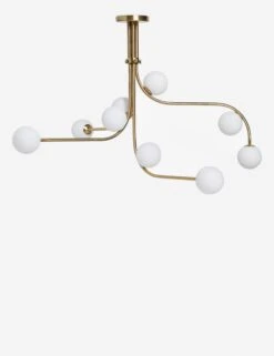 Damon Chandelier 10 Damon Chandelier -Household Furnishing Store DamonChandelier Brass A06563812906