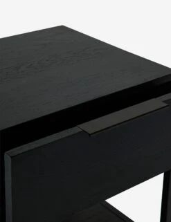 Dana Nightstand -Household Furnishing Store DanaNightstand Black A0654293 530