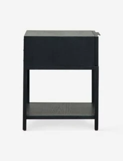 Dana Nightstand -Household Furnishing Store DanaNightstand Black A0654293 532