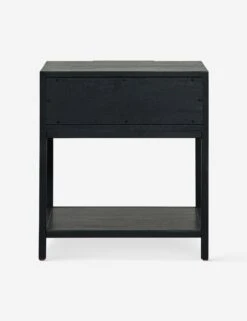 Dana Nightstand -Household Furnishing Store DanaNightstand Black A0654293 533