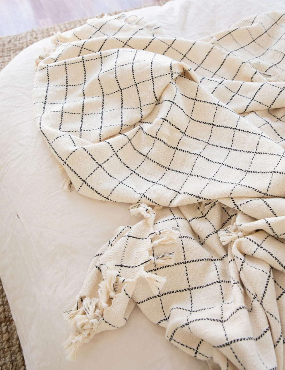 Dani Cotton Bed Cover By House No. 23 2 Dani Cotton Bed Cover By House No. 23 - Image 2