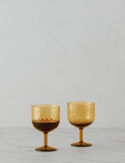 Dapple Wine Glass By LSA International