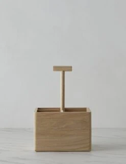 Dine Utensil Holder By LSA International -Household Furnishing Store DineUtensilHolderbyLSAInternational A0655643 17487