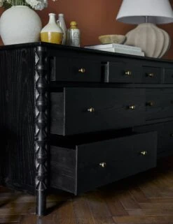 Topia 8-Drawer Dresser By Ginny Macdonald -Household Furnishing Store DresserVignette 19209 SITECROP