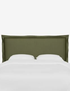 Elara Headboard -Household Furnishing Store ElaraHeadboard PineVelvet 812QMJSPN 2 SITECROP